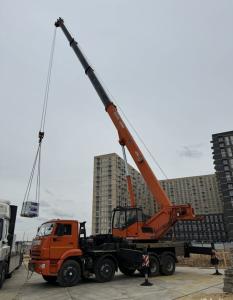 Автокраны ГАЛИЧАНИН КС-55713-5В-1