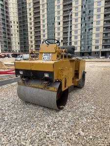 Комбинированные катки BOMAG BW 123 AC