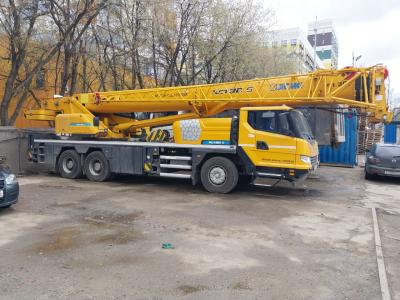 Автокраны XCMG XCT30 S
