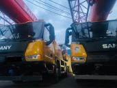 Автокраны Sany STC300T5