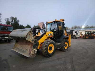 Экскаваторы-погрузчики JCB 3CX14