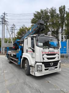 Автовышки HORYONG SKY 400SF