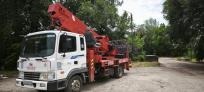 Автовышки HORYONG SKY 400SF