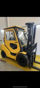 Вилочные складские погрузчики Komatsu FD30T-17