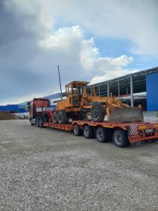 Автогрейдеры ДЗ 143