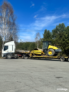 Грунтовые катки Volvo SD122DX