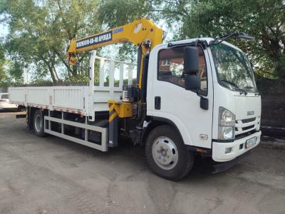 Манипуляторы (КМУ) ISUZU NQR