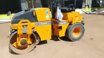 Грунтовые катки Dynapac CA134D