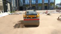 Грунтовые катки Dynapac CA134D