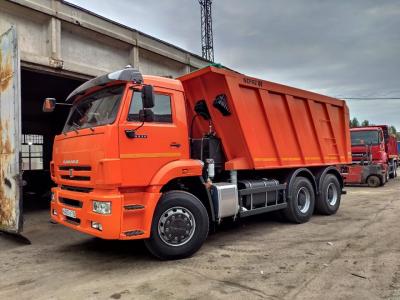Самосвалы Камаз 6520 (20 тонн, 20м3)