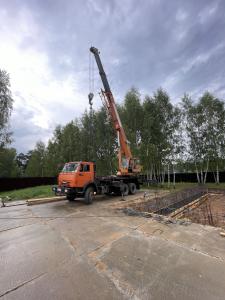 Аренда/ Автокрана 25/21
