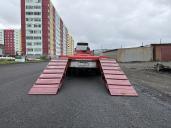 Полуприцепы низкорамные NOOTEBOOM 5 осный