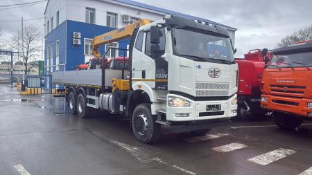 Манипуляторы (КМУ) FAW 4591