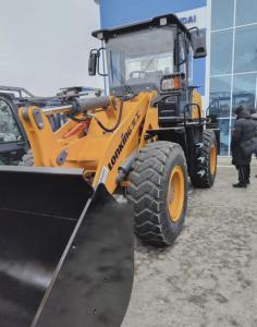 Аренда фронтального погрузчика Нижнекамск