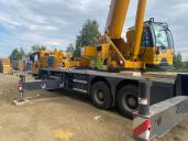 Автокран 25 тонн 42м