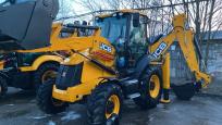 Экскаватор Погрузчик JCB 3 cx