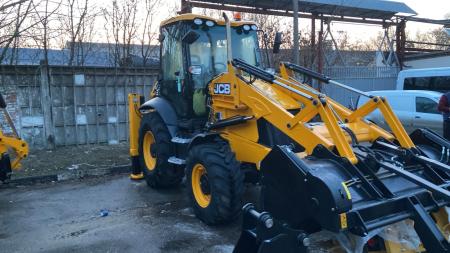 Экскаватор Погрузчик JCB 3 cx