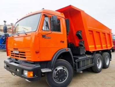 Автомобиль-самосвал (15 т): КамАЗ 65115-48 (А5)