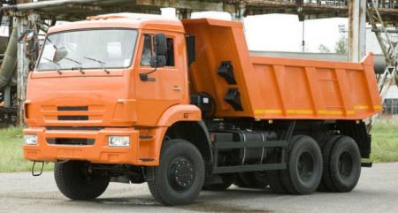 Камаз 65111 в Белгороде