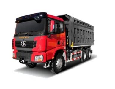 Аренда самосвала SHACMAN 30 тонн