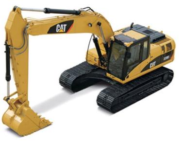 Экскаватор CAT-320DL