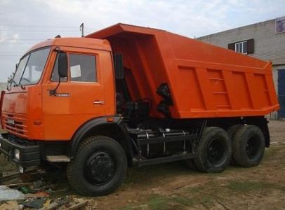 Самосвал Камаз-65115