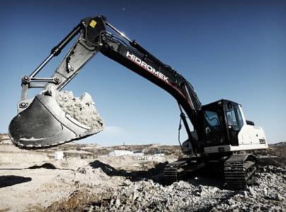 Экскаватор гусеничный Hidromek 220