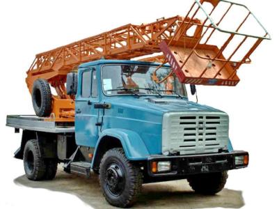 Автовышка 17 метров ЗИЛ 433362