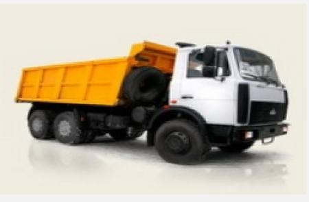 Самосвал МАЗ-55160-280