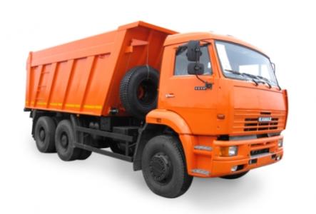 Самосвал Камаз 6520
