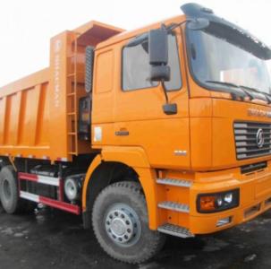 Самосвал Shacman