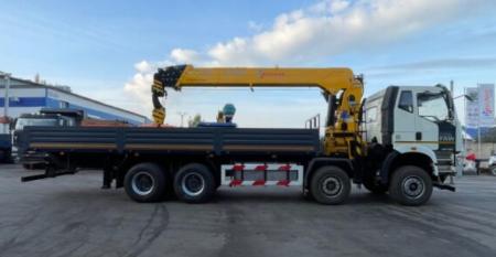 Кран-манипулятор