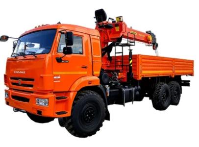 Манипулятор КАМАЗ