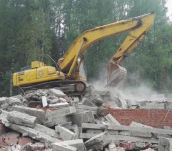 Экскаватор Komatsu РС-300-7