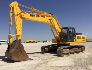 Гусеничный экскаватор JCB 220