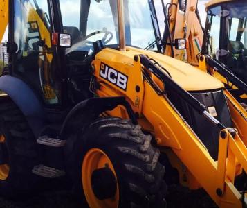 Экскаватор-погрузчик JCB 3CX Super
