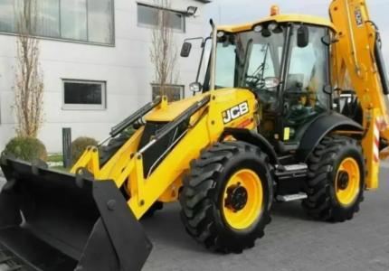ЭКСКАВАТОР-ПОГРУЗЧИК JCB 3CX SUPER