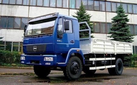 Самосвал Зил