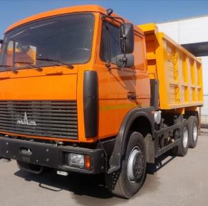 СамосвалМАЗ-5516