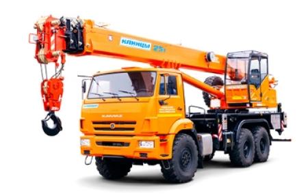 КАМАЗ 43118 КС-55713-5К-3