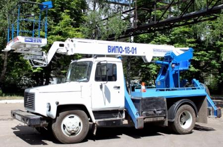 Автовышка 18м