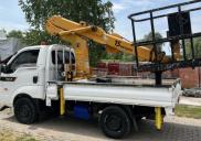 Автовышка 15 метров на базе Kia Bongo 4х4 wd