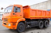 КАМАЗ-65115 самосвал