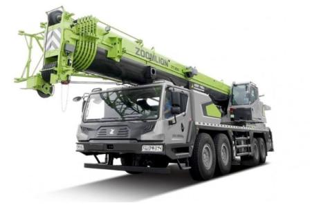 Аренда автокрана ZOOMLION ZTC1500H