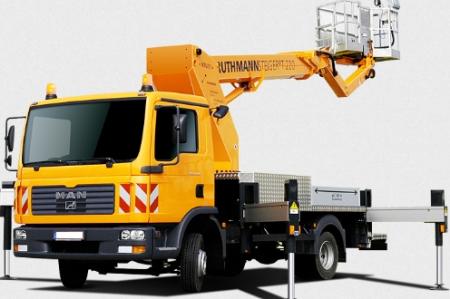 Автовышка АГП-18 - АГП-22