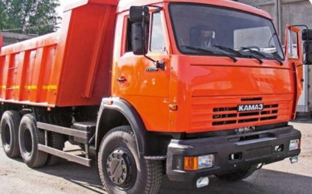 КАМАЗ 65115