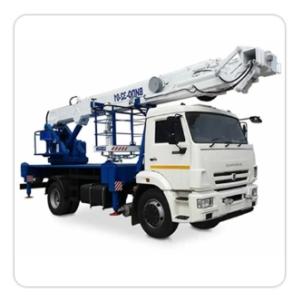 КАМАЗ 43253 ( 4х2 )