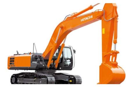 Hitachi ZX330-3