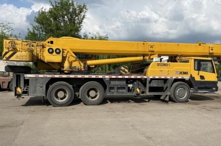 Кран XCMG 30 тонн