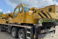 Кран XCMG 30 тонн